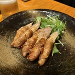 べるまっしゅ - これ美味しかった、新生姜の肉巻き