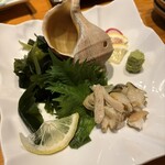 べるまっしゅ - つぶ貝だっけか