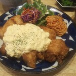 串かつ&チキン南蛮らんぷ