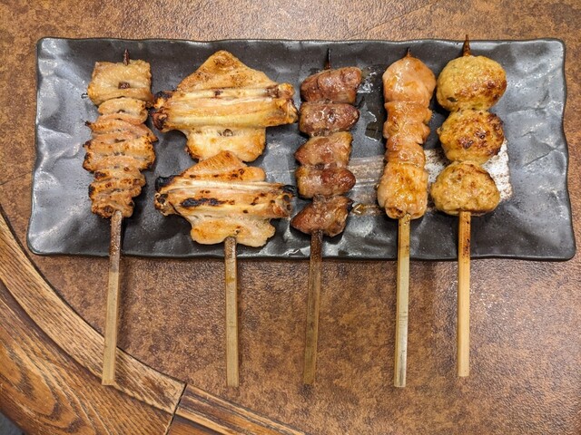 焼鳥 千吉 - 動物園前/焼き鳥 | 食べログ