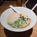博多 一風堂 - 料理写真: