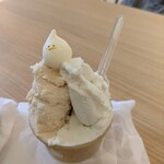 GELATO&CAFE ひよこ - 寺前/ジェラート・アイスクリーム | 食べログ
