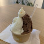 口コミ一覧 : GELATO&CAFE ひよこ - 寺前/ジェラート・アイスクリーム