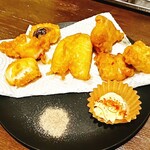 守や 立食いうどん＆呑処 - 