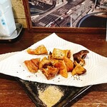 守や 立食いうどん＆呑処 - 