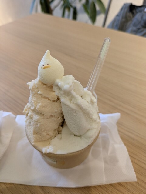 GELATO&CAFE ひよこ - 寺前/ジェラート・アイスクリーム | 食べログ