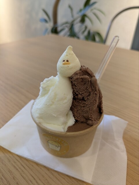 GELATO&CAFE ひよこ - 寺前/ジェラート・アイスクリーム | 食べログ