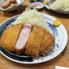 ぶた いながき - 島豚カズゴロウリブロースかつ