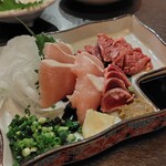 地鶏屋 亜門 - 