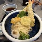 本格手打うどん おか泉 - 