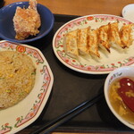 餃子の王将 - 料理写真: