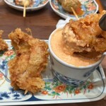 焼鳥どん - 