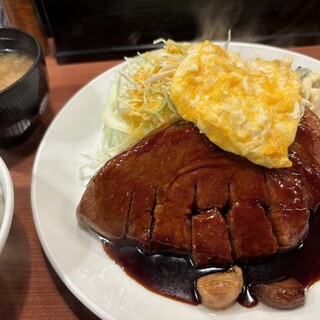 大阪トンテキ_1