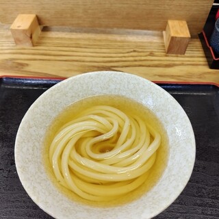 手打ちうどん 来輝_0