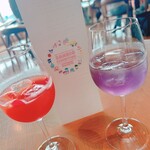 Restaurant THE MOON - ノンアルコールカクテル2種類