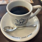 星乃珈琲店 - ドリンク写真:ブレンドコーヒー
