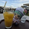 KISS CAFE - トロピカルジュース￥450