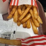 ケンタッキーフライドチキン - 料理写真: