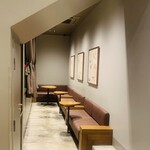 スターバックスコーヒー - 内観3：1F