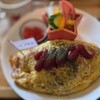 cafe SKR - 料理写真: