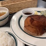 マロリーポークステーキ - 料理写真: