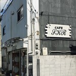 cafe SKR - 