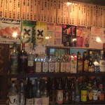 カドBAR standing - 店内はめちゃ狭いです^^;