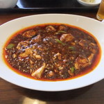 楽山 - 陳麻婆豆腐(980円)
