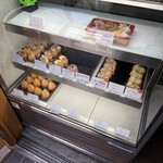道後いなり ゆのや - ショーケース