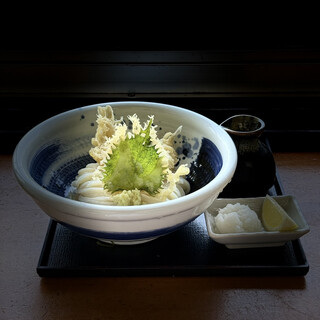 本格手打ちうどん もり_0