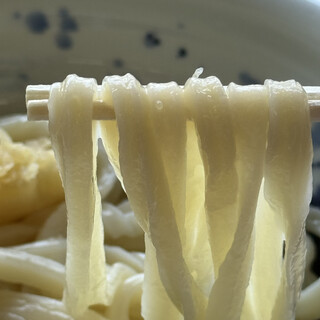 本格手打ちうどん もり_1