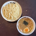 大勝軒 しのや - もりそば 普通盛り300g(1,020円)