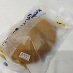 菓心まとはら - 料理写真:まるぼうろ3枚入り240円