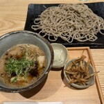 つけ蕎麦 恵比寿初代 - 