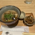 つけ蕎麦 恵比寿初代 - 