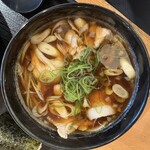 平次のおうどん - 
