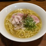 中華そば たく - 料理写真: