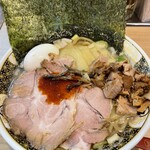 すごい煮干ラーメン 凪 - 料理写真: