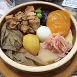 峠の釜めし おぎのや - 