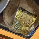 平次のおうどん - 