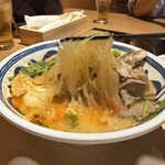 モンゴル薬膳しゃぶしゃぶ小尾羊 - 