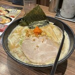 北海道らーめん奥原流 久楽 - 