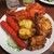 ハイドラバッド - 料理写真:・コース BBQ盛り合わせ