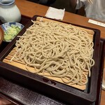 蕎麥 三晃菴 - 