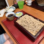 蕎麥 三晃菴 - 
