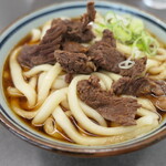 中村屋 - （2026/5月）馬肉うどん