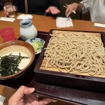 蕎麥 三晃菴 - 
