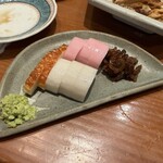 蕎麥 三晃菴 - 