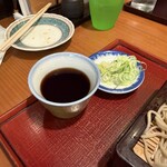 蕎麥 三晃菴 - 