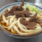 中村屋 - （2026/5月）馬肉うどん